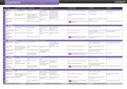 CONTENTS - Bookery Education