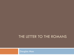 Biblical Text in Contemporary Culture Reflections on Translation