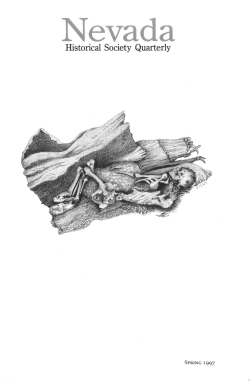 Nevada - Online Nevada Encyclopedia