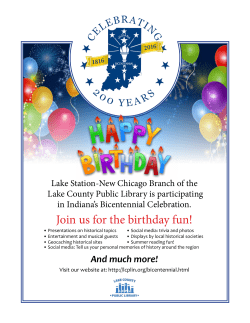 Join us for the birthday fun!