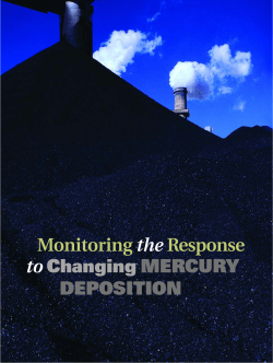Monitoring the Response to Changing Mercury Deposition