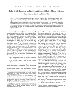 Smith Apperly and Wh..