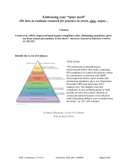 2015 APIC-CI_Kerr Handout(1)