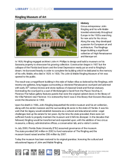 Ringling Museum of Art