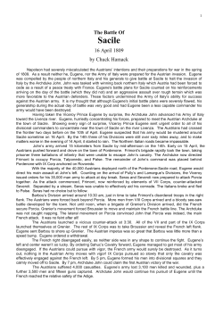 Sacile - Deep Fried Happy Mice