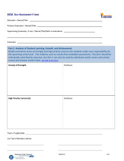 Part 1 - Seekonk Public Schools