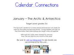 Full Size Arctic Cards