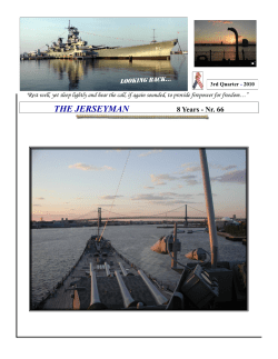 the jerseyman - uss new jersey veteran`s inc.