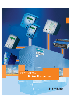 Motor Protection