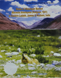 Book  - Zoological Survey of India