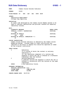Report By File - State University System of Florida