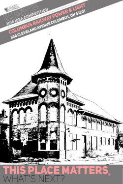 entry card - Columbus Landmarks Foundation