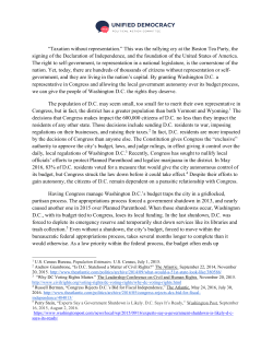 Full report - Unified Democracy