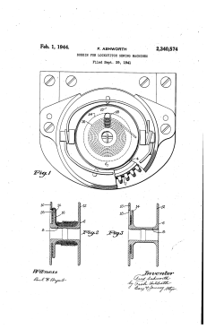 Bobbin for lockstitch sewing machines