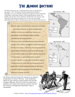 Countries of Central America (SS060607)