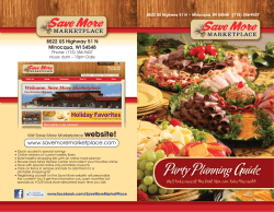 8522 US Highway 51 N Minocqua, WI