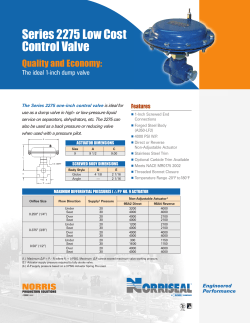 Norriseal-WellMark | Engineered Performance for Extended Value