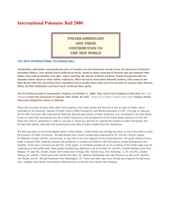 2000 - American Institute of Polish Culture