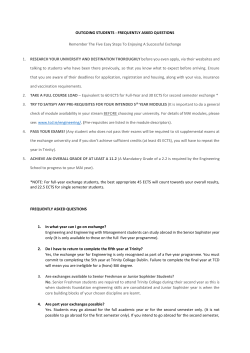 Frequently asked questions