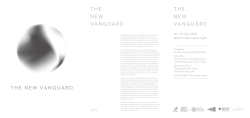 the new vanguard the new vanguard