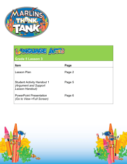 Corps Member - Miami Marlins