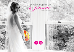 Photography by Joanne