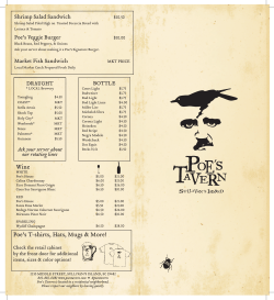 Check Out Our Menu