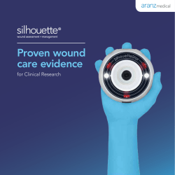 Proven wound care evidence