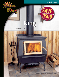 KING 1107 - Blaze King