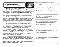 3rd Grade Reading Comprehension Worksheets