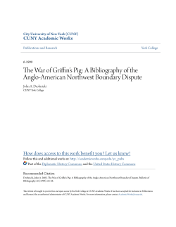 - CUNY Academic Works