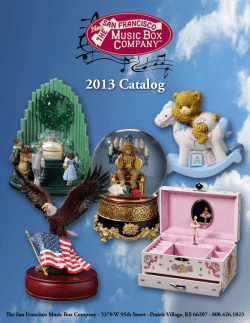 2013 Catalog - Diverse Toy