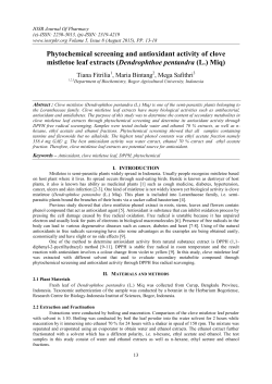 Full PDF - IOSR Journal of Pharmacy