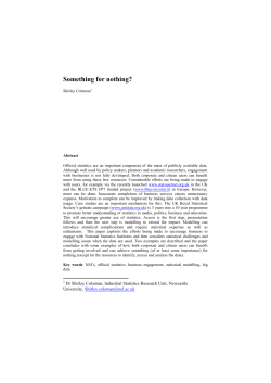 Something for nothing?