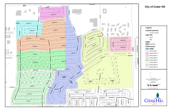 Highlands South - City of Cedar Hill