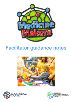 Medicine Makers - Biochemical Society