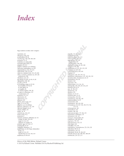 COPYRIGHTED MATERIAL