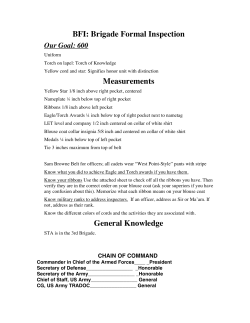 BFI Info Packet 2014 - Saint Thomas Academy