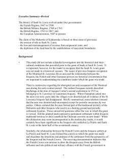 Executive Summary--Revised
