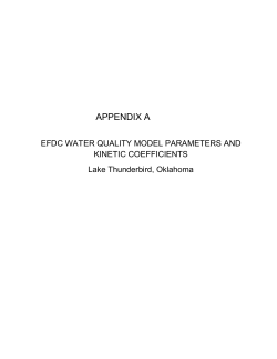 APPENDIX A