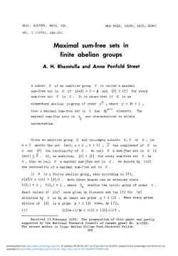 Maximal sum-free sets in finite abelian groups