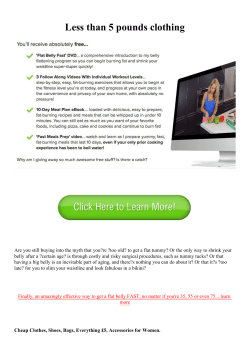 Less than 5 pounds clothing