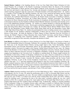 Sam R - Los Osos Band