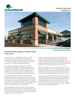 Rockford Strip Mall