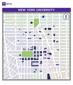 Campus Map