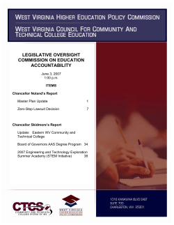 legislative oversight commission on education accountability