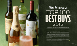 Our experts list the year`s greatest wine values.