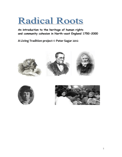 File - A Living Tradition