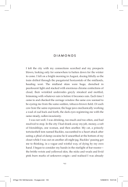 DIAMONDS