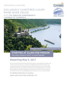 Info - Greater Somersworth Chamber of Commerce